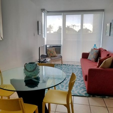 Beachfront Coral Beach Condo San Juan Zewnętrze zdjęcie