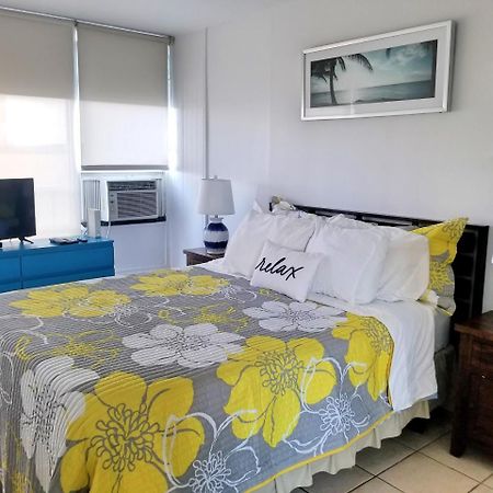 Beachfront Coral Beach Condo San Juan Zewnętrze zdjęcie