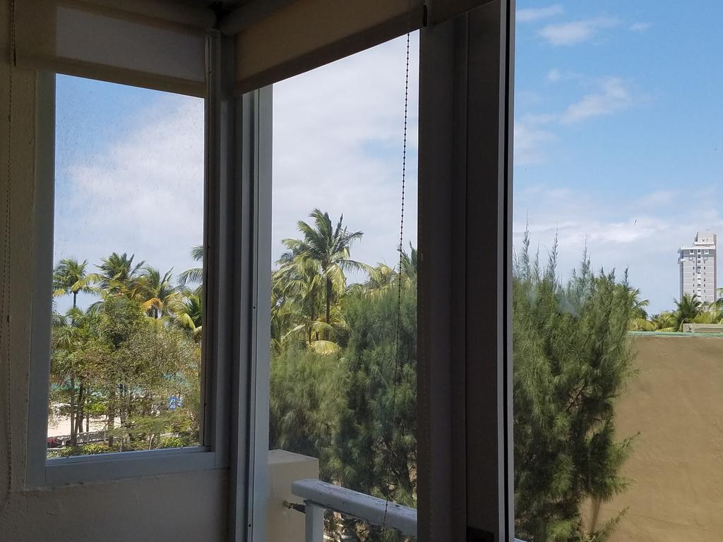 Beachfront Coral Beach Condo San Juan Zewnętrze zdjęcie