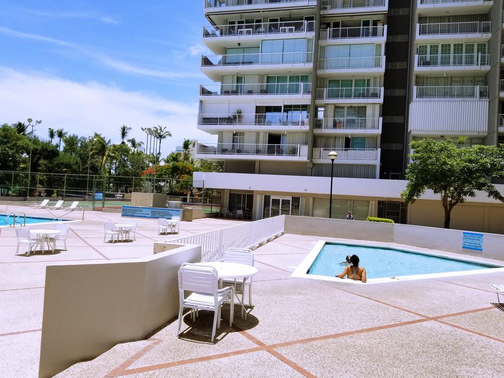 Beachfront Coral Beach Condo San Juan Zewnętrze zdjęcie